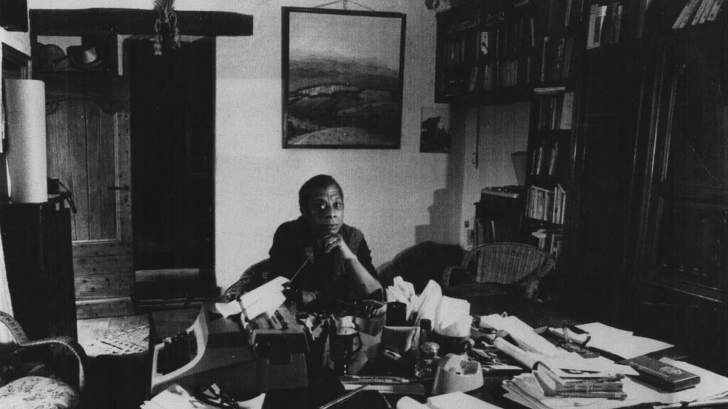 James Baldwin’s Love Stories | Vogue