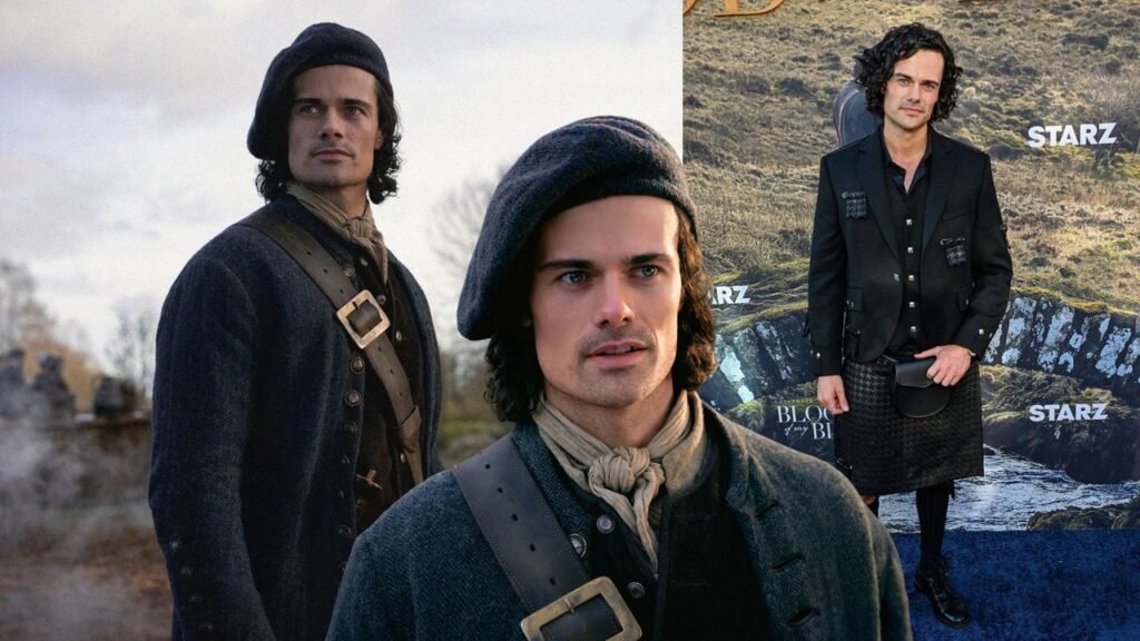 Jamie Roy Lost Out on a Role on ‘Outlander,’ Only to Get the Lead on ‘Blood of My Blood’ Instead