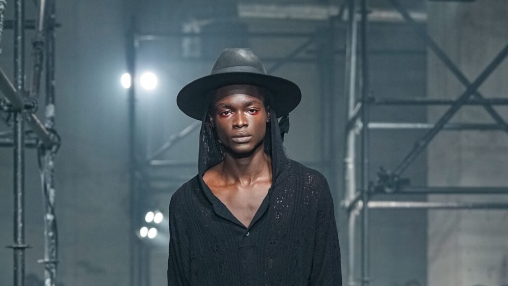 Kamiya Tokyo Spring 2026 Collection Kamiya Tokyo Spring 2026 Collection