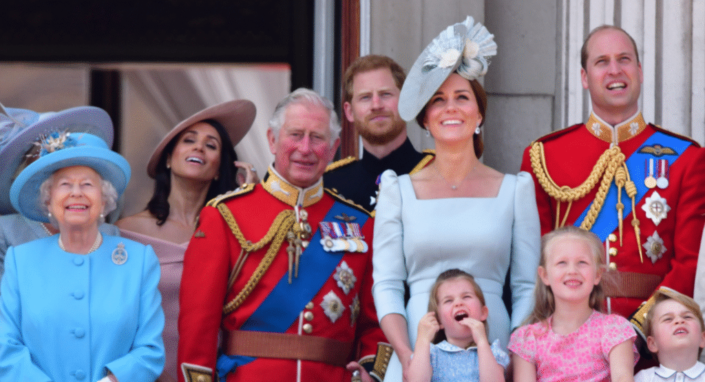 Kate Middleton Beaten by Unexpected Royal Relative in Poll Kate Middleton Beaten by Unexpected Royal Relative in Poll