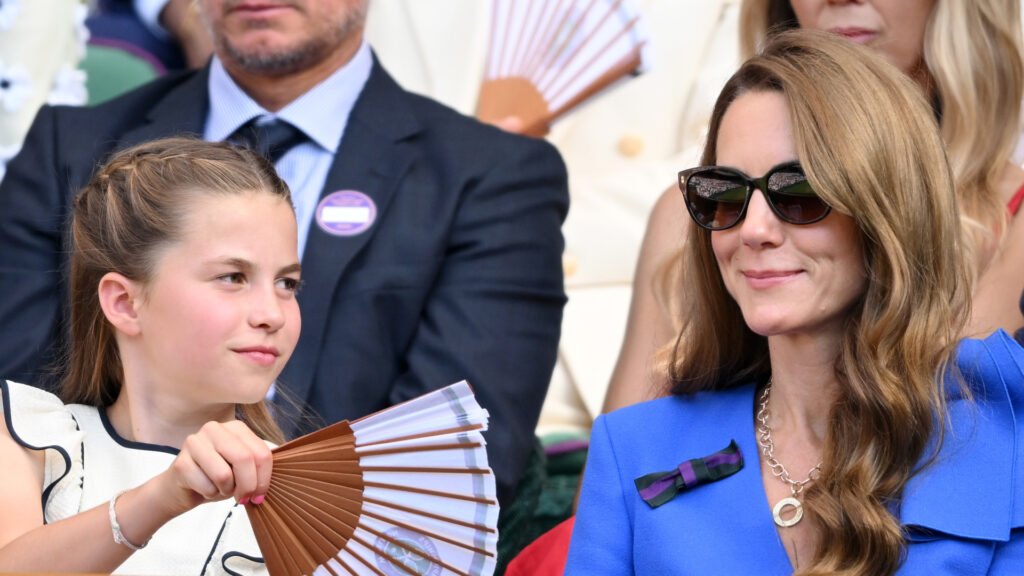 Kate Middleton Doesn’t Want Princess Charlotte to Age Fast Kate Middleton Doesn’t Want Princess Charlotte to Age Fast