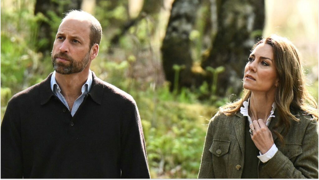 Kate Middleton and Prince William Discuss Sacrifice, Courage