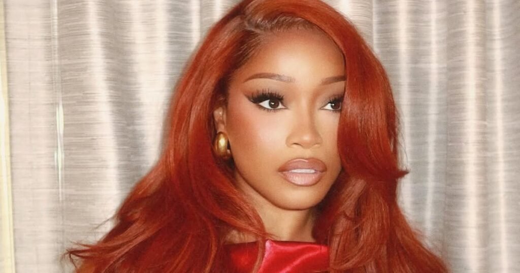 Keke Palmer’s New Pixie Cut Makes A Strong Case For A Fall Chop