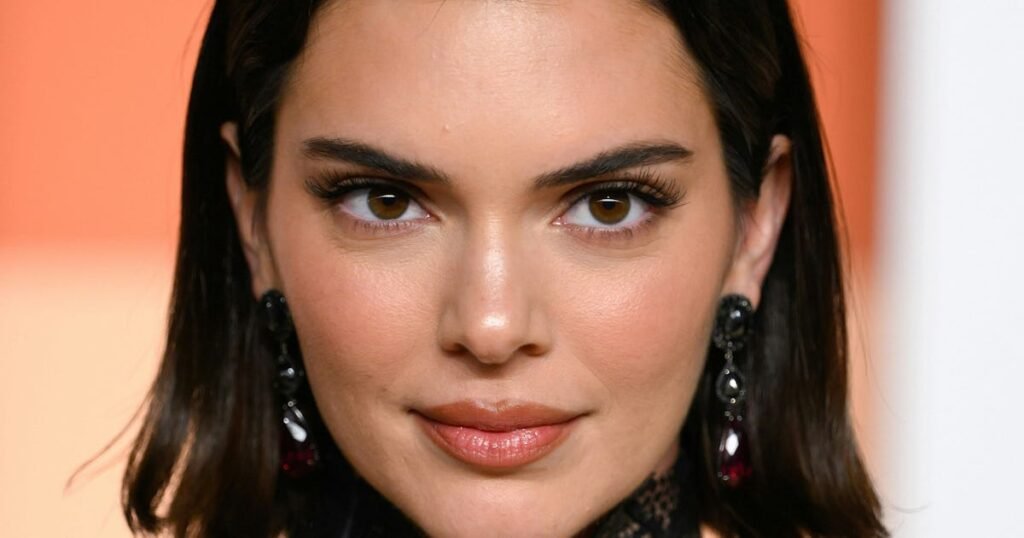 Kendall Jenner’s Short Butter Yellow Nails Are Summer’s Chicest Mani