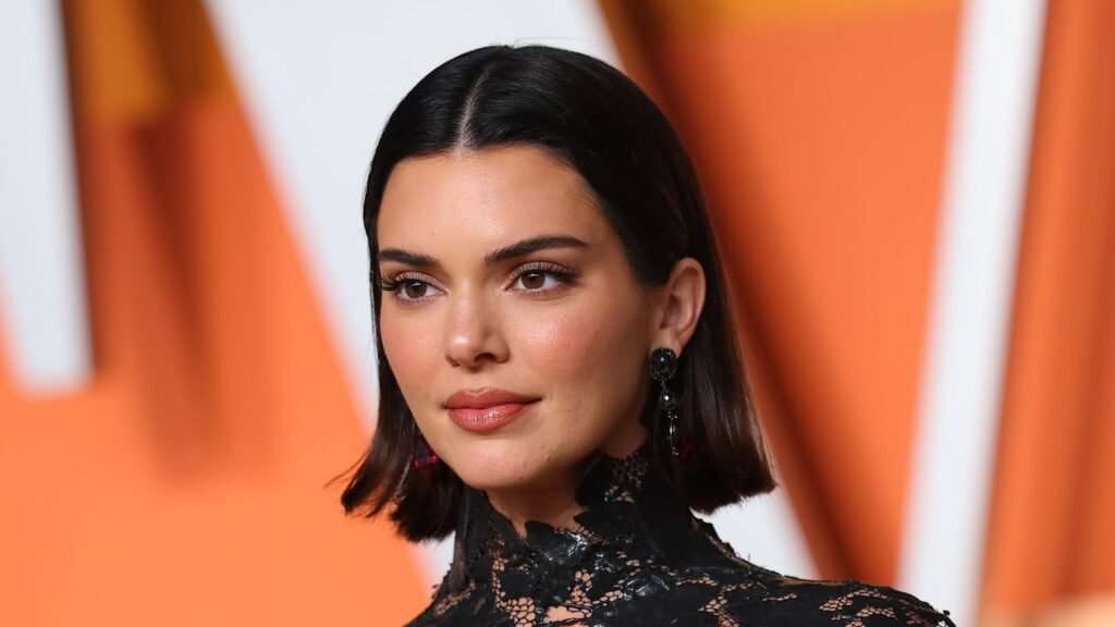 Kendall Jenner's Tiny Tank Top Is the Surprising Status Item of the Summer