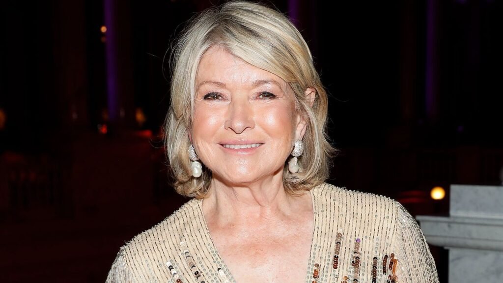 Martha Stewart Is Finally Launching a Skin Care Brand