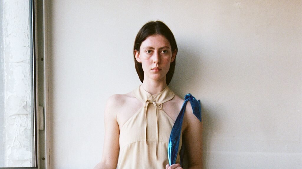 Maryam Nassir Zadeh Fall 2025 Ready-to-Wear Collection