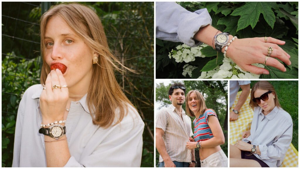 Meet Dimepiece’s Timex Intrepid Watch, a ’90s-Era Piece With Preppy Appeal Meet Dimepiece’s Timex Intrepid Watch, a ’90s-Era Piece With Preppy Appeal