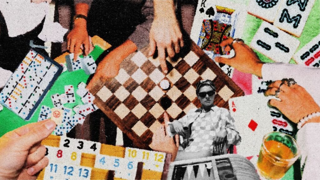 New York’s Hottest Party? Game Night New York’s Hottest Party? Game Night