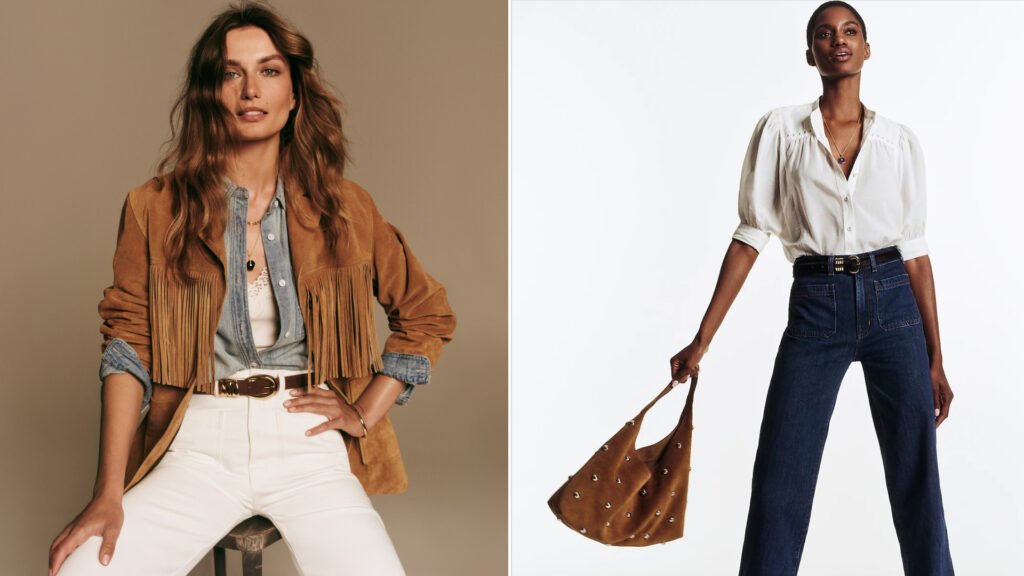 No Brand Is Doing Fall’s Suede Trend Like Madewell No Brand Is Doing Fall’s Suede Trend Like Madewell