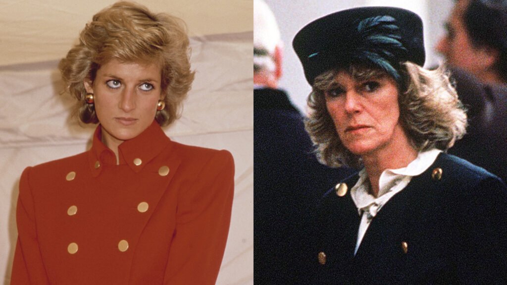 Princess Diana and Queen Camilla Had a Tense Encounter at a Party in 1989 Princess Diana and Queen Camilla Had a Tense Encounter at a Party in 1989