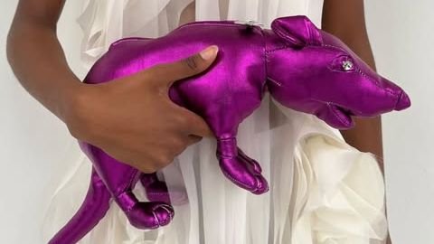 Rats Have Invaded Copenhagen Fashion Week Rats Have Invaded Copenhagen Fashion Week