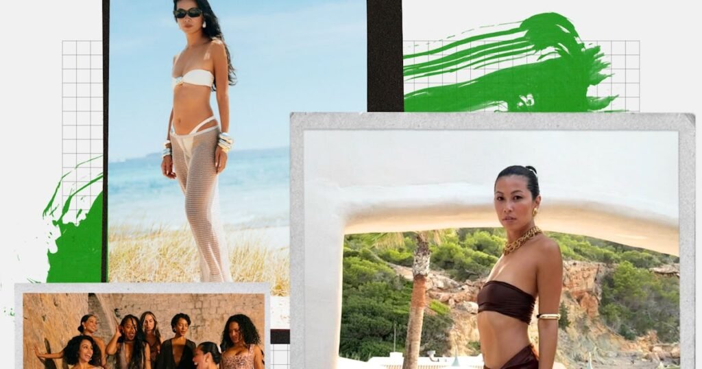 Revolve's Raissa Gerona's Ibiza Style Diary Is The Perfect High-Low Mix
