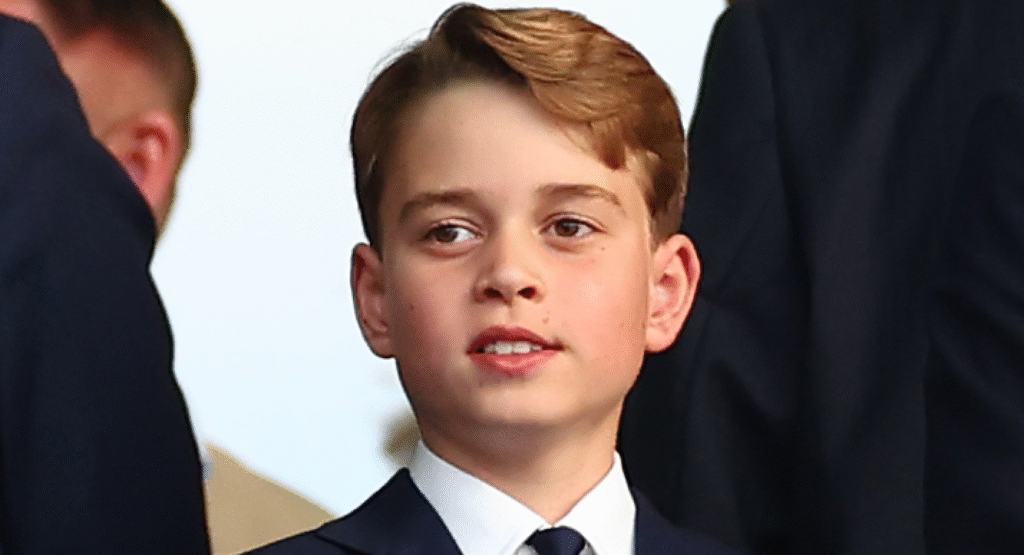 Royal Expert Says Prince George Is Aware He's a Future King