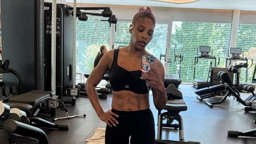 Serena Williams Opens Up About Being on a GLP-1 Serena Williams Opens Up About Being on a GLP-1