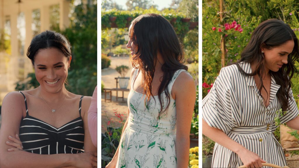 Shop Meghan Markle’s ‘With Love, Meghan’ Season 2 Style Shop Meghan Markle’s ‘With Love, Meghan’ Season 2 Style
