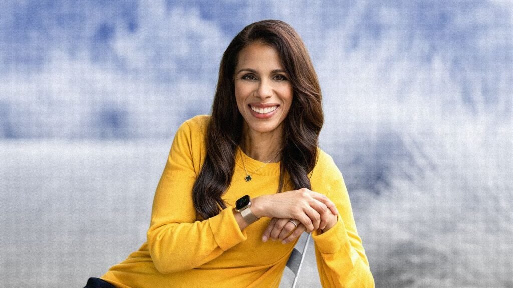 Sumbul Desai Is the Woman Behind Apple’s Billion-Dollar Quest to Improve Your Health Sumbul Desai Is the Woman Behind Apple’s Billion-Dollar Quest to Improve Your Health