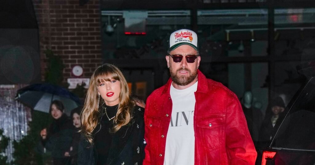 Taylor Swift’s Kindred Lubeck Engagement Ring Is A Scene-stealer Taylor Swift's Kindred Lubeck Engagement Ring Is A Scene-stealer