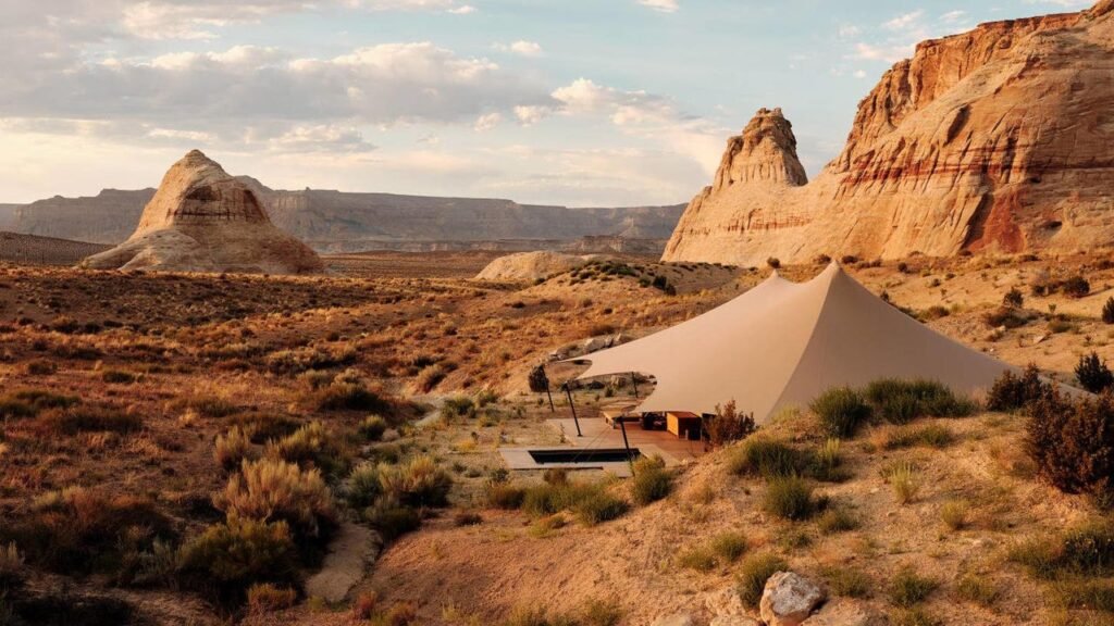 The 23 Best Glamping Resorts in the US