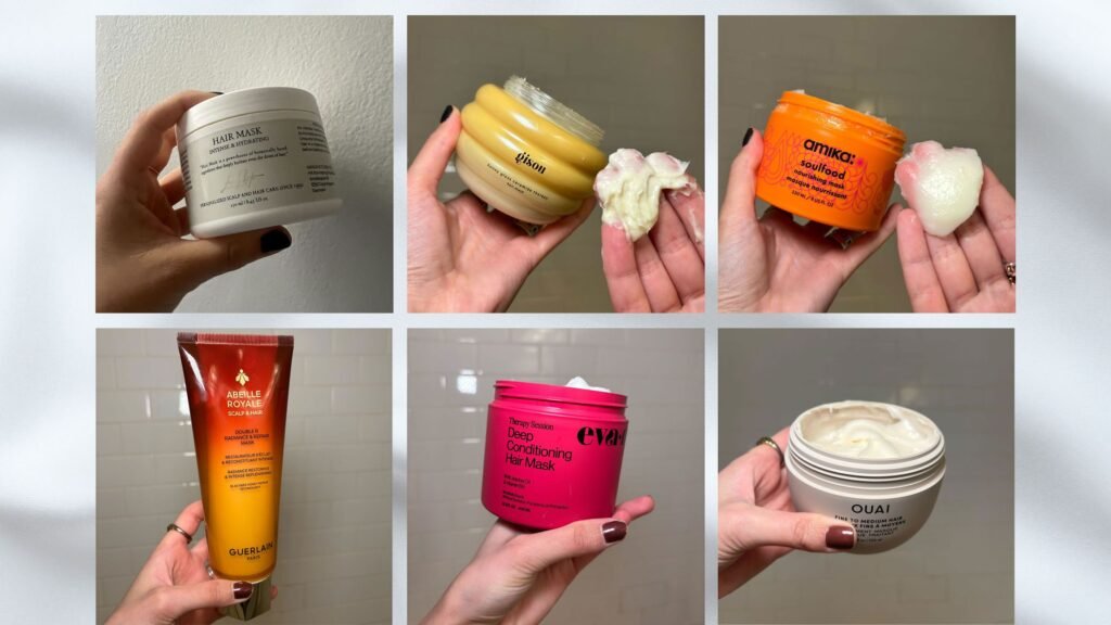 The Best Hair Masks to Repair Damage 2025, Tested & Reviewed