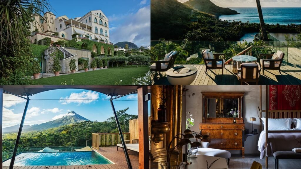 The Best Honeymoon Destinations, From the Namib Desert to the Amalfi Coast