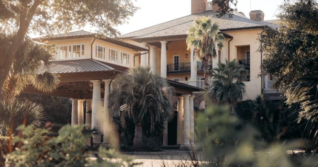 The Best Southeastern Island Hotel