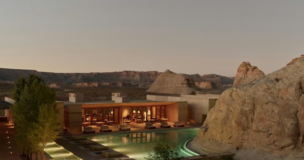 The Best Southwestern Hotel & Resorts The Best Southwestern Hotel & Resorts