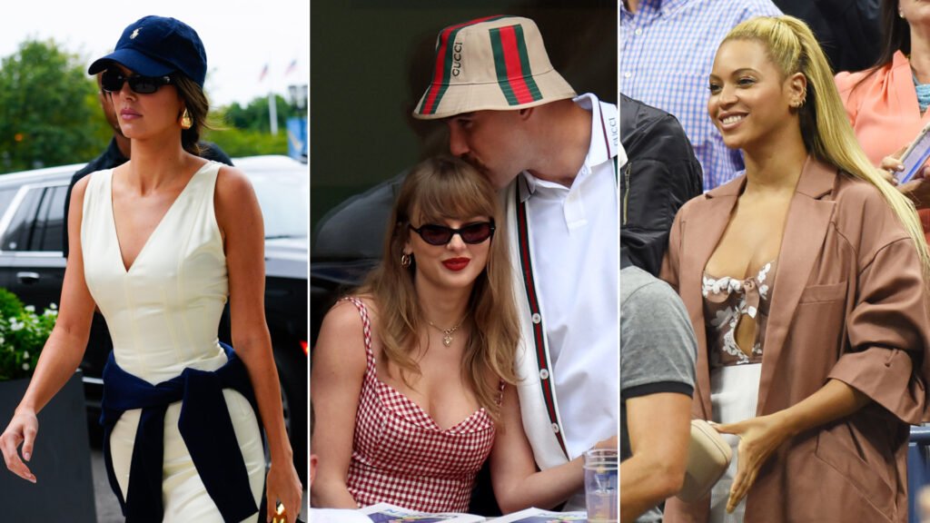The Best US Open Celebrity Outfits Ever, According to Editors