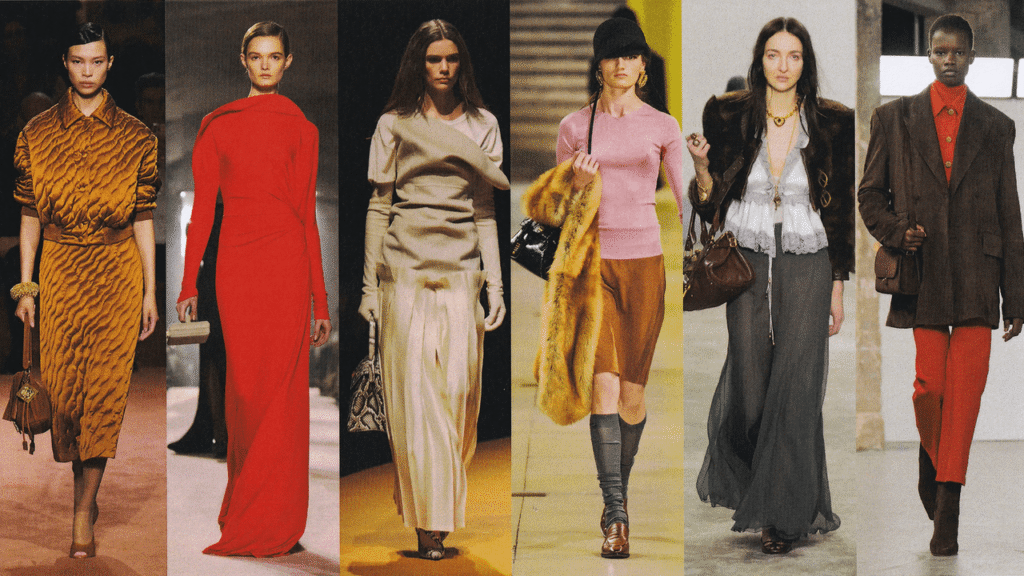 The Fall 2025 Handbag Trends to Know Now The Fall 2025 Handbag Trends to Know Now