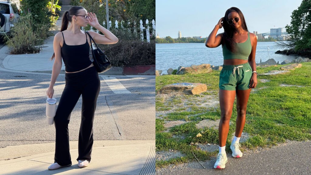 Vuori Fall Activewear