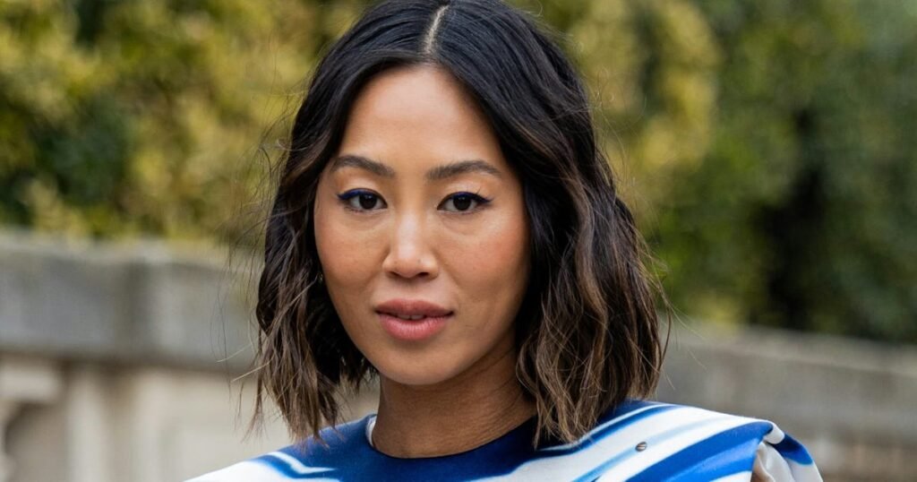 The Ripped Bob Is Summer's Coolest Hair Trend