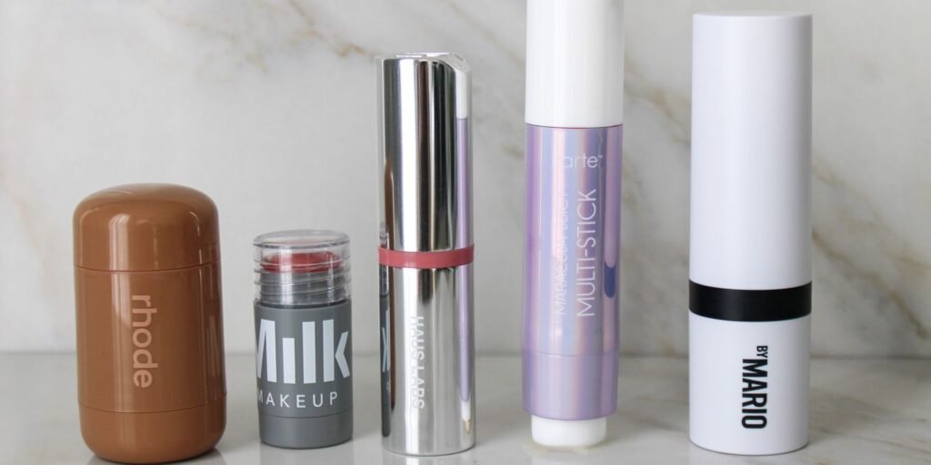 These 5 Blush Sticks Will Give You an Instant Flush
