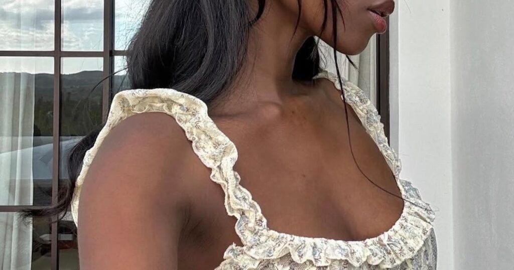 These Sheer Looks Will Help You Beat The August Heat