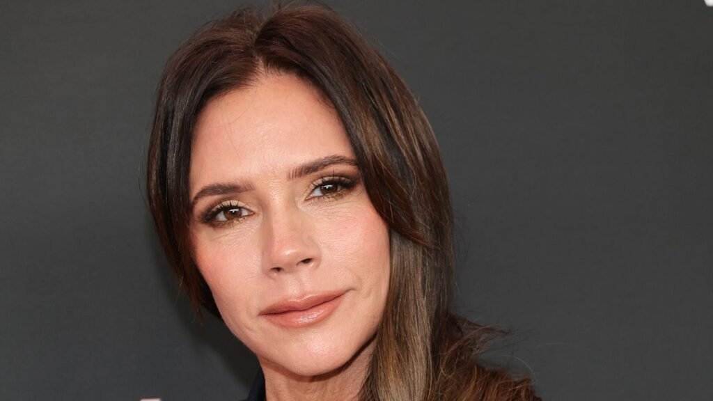 Victoria Beckham Says That Princess Nails Are Here To Stay Victoria Beckham Says That Princess Nails Are Here To Stay
