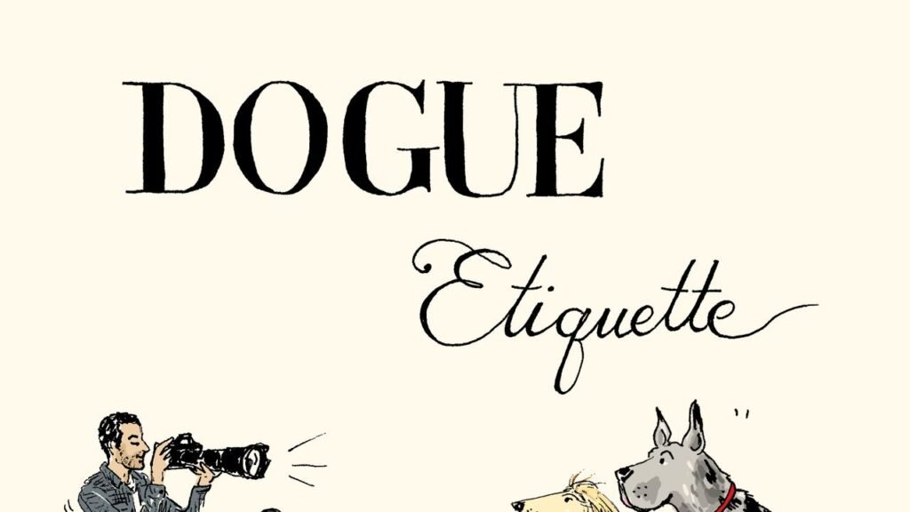 Vogue Etiquette: The Dogist and Jas Leverette Break Down Doggy Dos and Don’ts