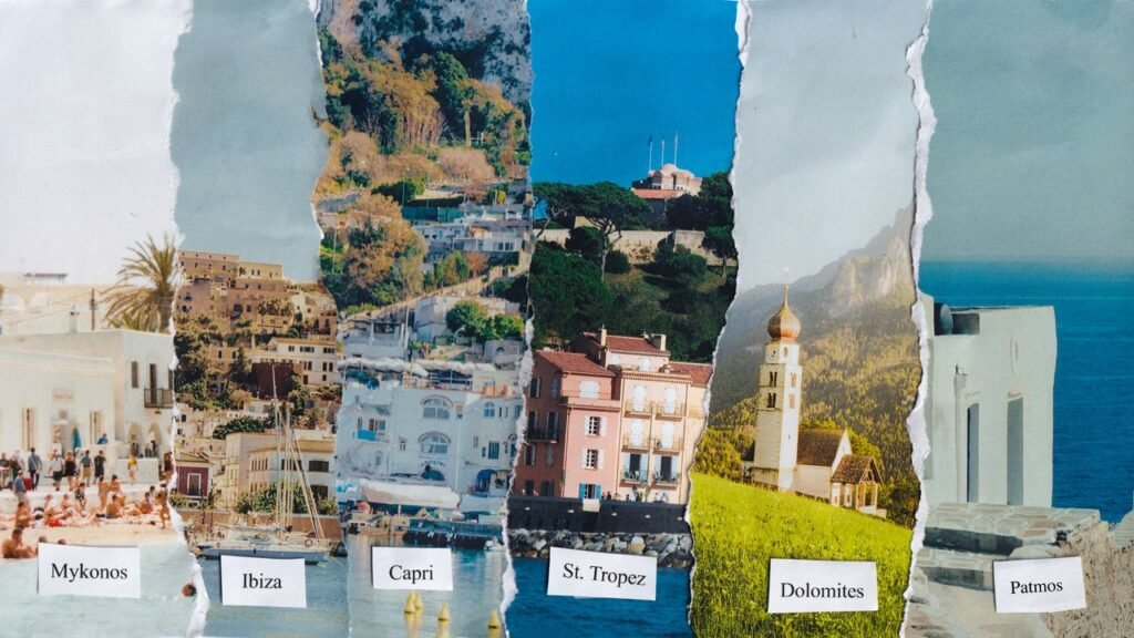 What Does Your European Vacation Destination Say About You?
