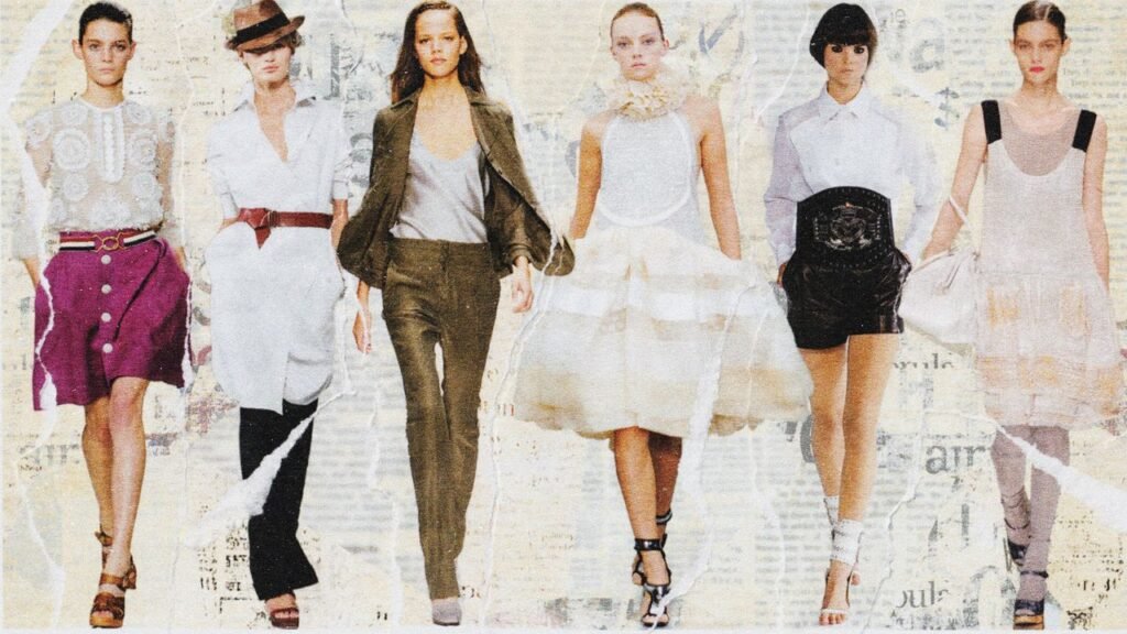 What Fashion Looked Like 20 Years Ago: The Best of the Spring 2006 Collections What Fashion Looked Like 20 Years Ago: The Best of the Spring 2006 Collections