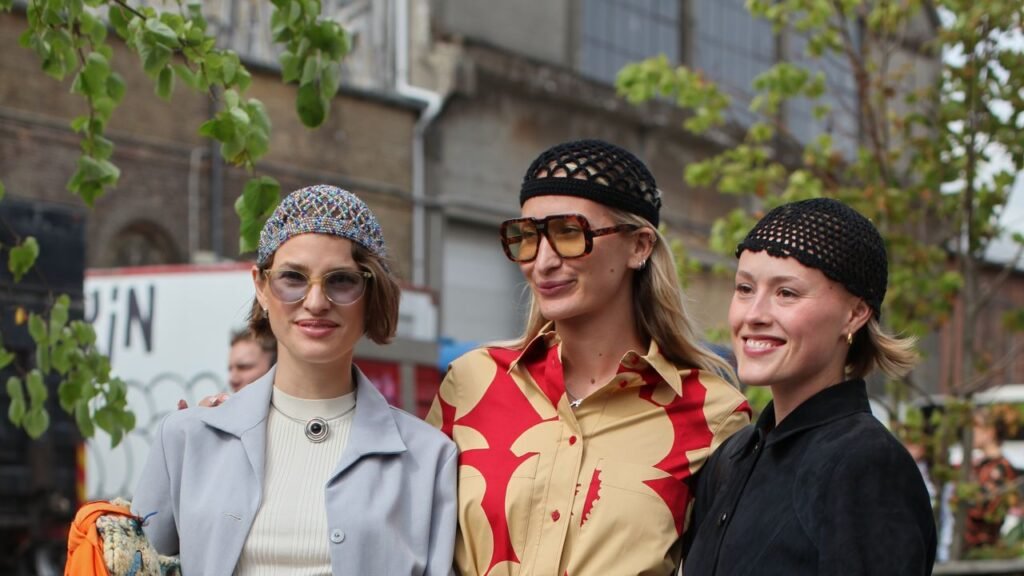 Why Is Everyone Wearing a Crochet Skullcap? Why Is Everyone Wearing a Crochet Skullcap?