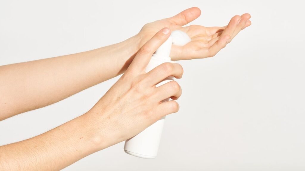 Why Is the FDA Suddenly Calling Out Foam Sunscreens?