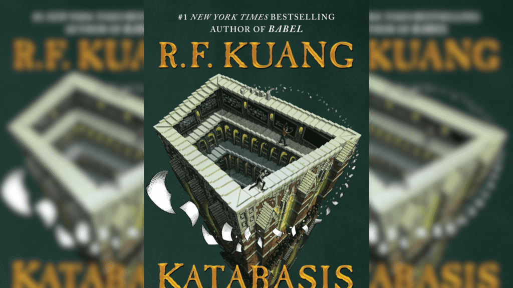 With Her Latest Novel, ‘Katabasis,’ R.F. Kuang Homes in on the Specific Hell of Academia