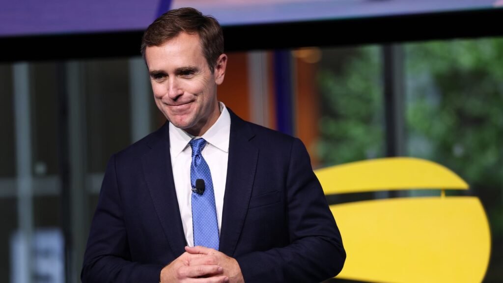 With the US Open’s Pride Day, Brian Vahaly Is (Still) Leading the Conversation Around Gay Representation in Tennis