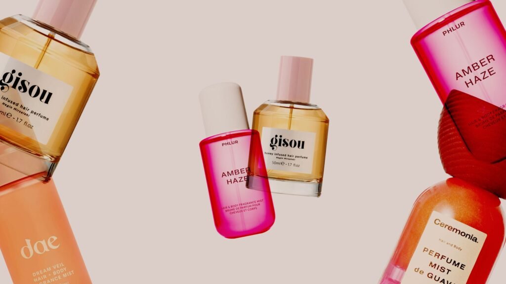 Your Hair Deserves Its Own Perfume Your Hair Deserves Its Own Perfume