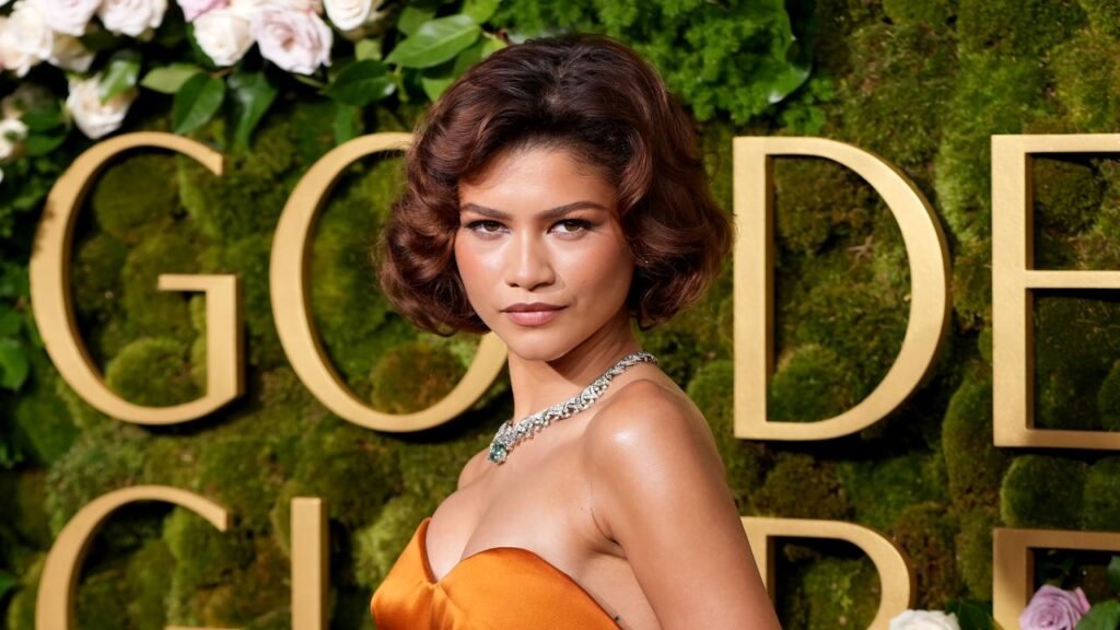 Zendaya Says No to Ballet Flats, Yes to Ballet Hiking Shoes