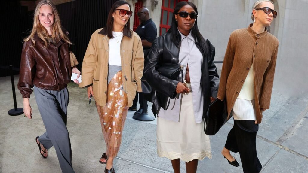 10+ Top Fashion Week Trends to Shop Now, According to the Street Style Scene 10+ Top Fashion Week Trends to Shop Now, According to the Street Style Scene