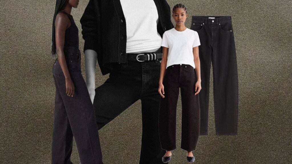 11 Best Black Jeans for Women, Approved by Fashion Editors