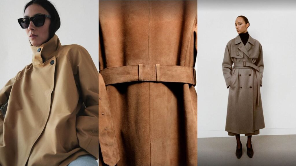 36 Best Trench Coats for Women in 2025 36 Best Trench Coats for Women in 2025