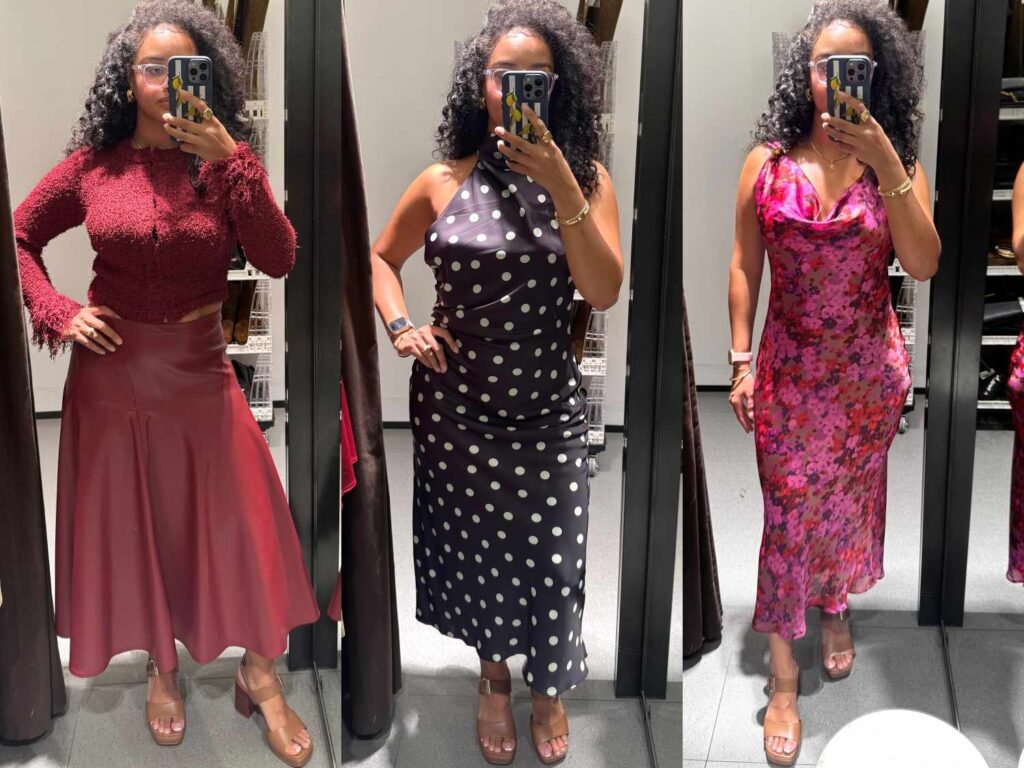 5 Editor-Loved Looks From Zara’s Fall/Winter 2025 Collection 5 Editor-Loved Looks From Zara’s Fall/Winter 2025 Collection