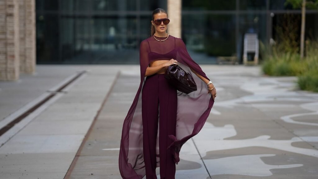 5 Fall Color Trends We’re Wearing on Repeat for 2025