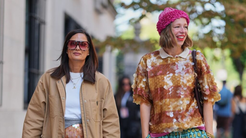 5 New York Fashion Week Street Style Trends to Know for 2025 5 New York Fashion Week Street Style Trends to Know for 2025