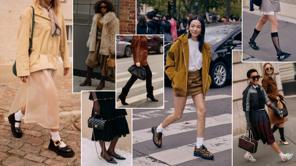 7 Shoe Trends That Will Define New York Fashion Week Street Style 7 Shoe Trends That Will Define New York Fashion Week Street Style